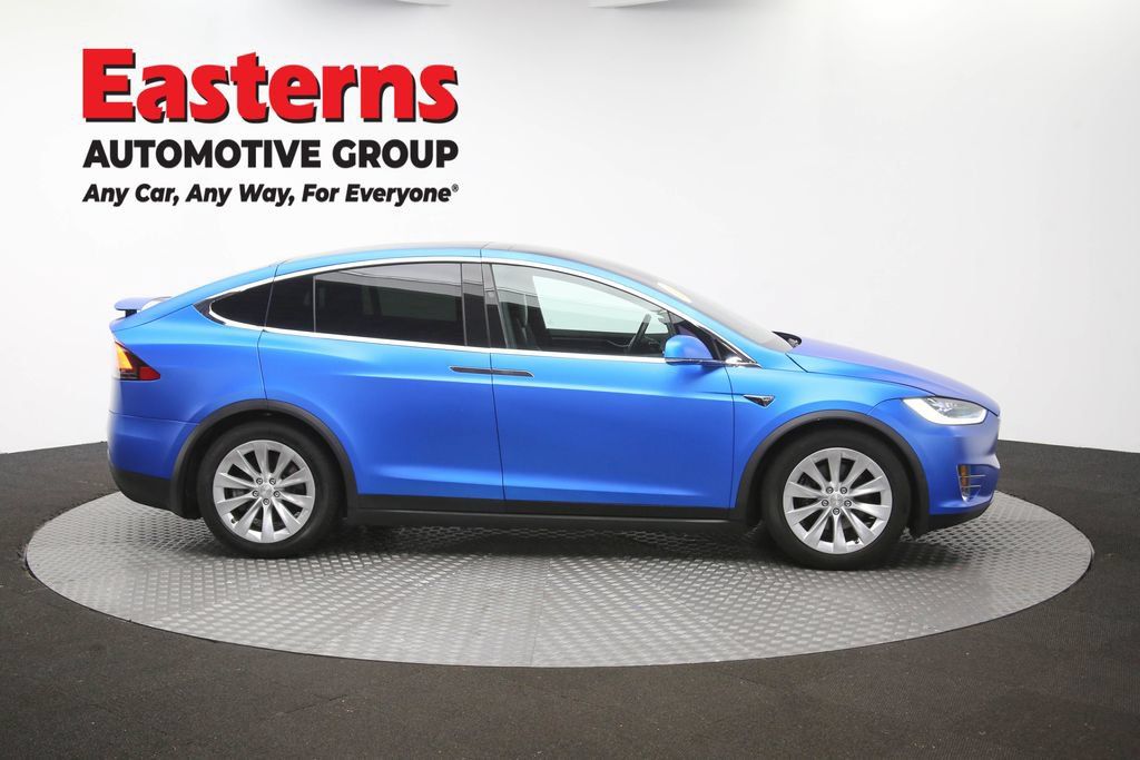 Used 2019 Tesla Model X 75D AWD/4WD image 43