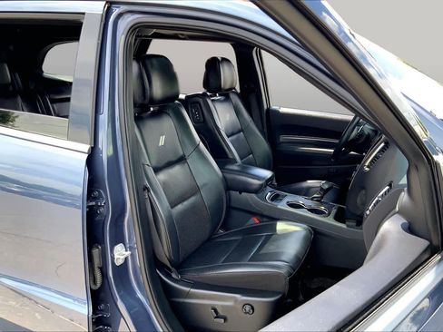 Used 2020 Dodge Durango R/T w/ Blacktop Package RWD image 9