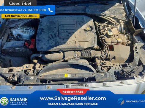 Used 2018 Jaguar F-PACE Premium AWD/4WD image 15