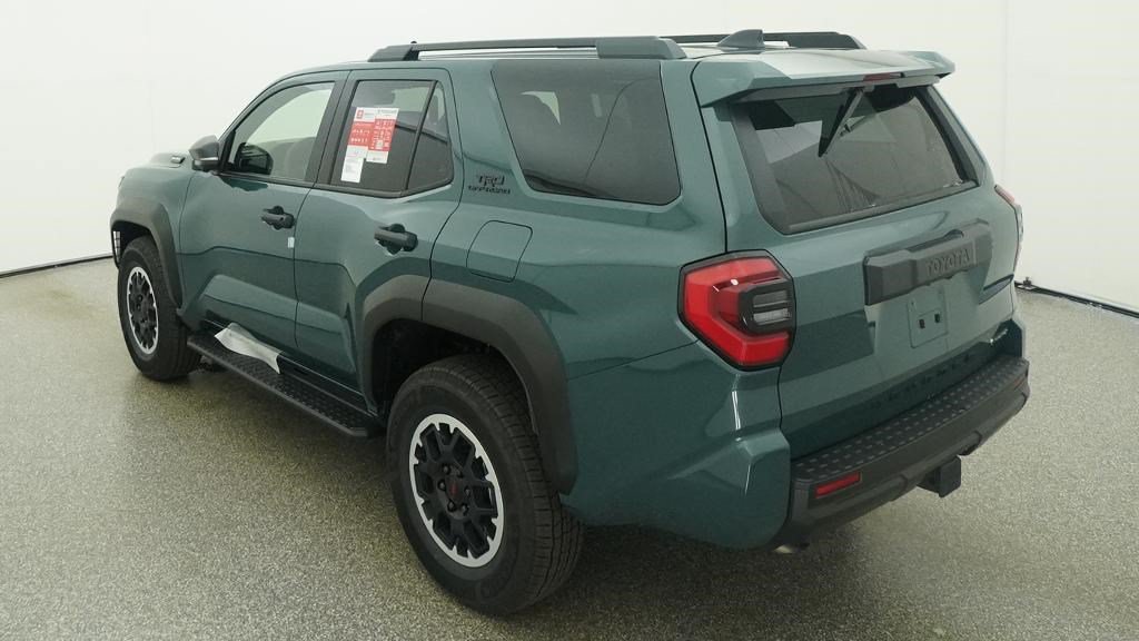 Used 2026 Toyota 4Runner TRD Off-Road Premium AWD/4WD image 43