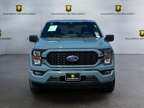 Used 2023 Ford F150 XL w/ STX Appearance Package RWD image 8