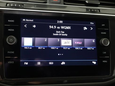 Used 2019 Volkswagen Tiguan SE AWD/4WD image 42
