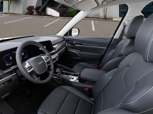 New 2025 Kia Telluride LX image 17