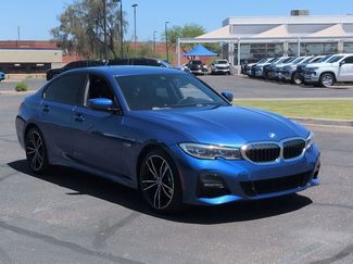 Used 2022 BMW 330e w/ M Sport Package RWD video 2