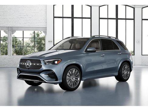 New 2026 Mercedes-Benz GLE 450 4MATIC image 39