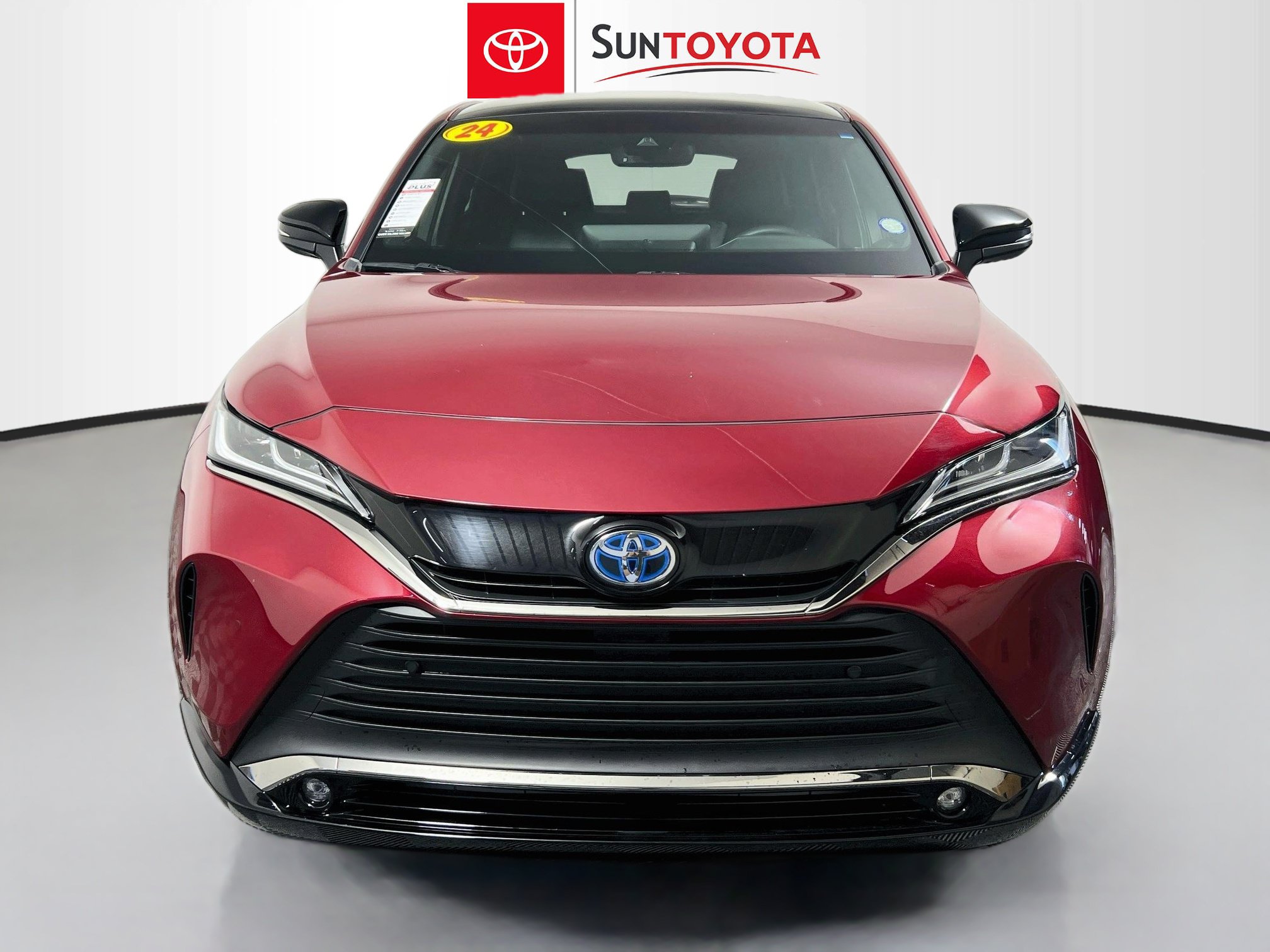 Used 2024 Toyota Venza Nightshade AWD/4WD image 10