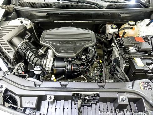 Certified 2024 Cadillac XT5 Premium Luxury w/ LPO, Floor Liner Package image 25