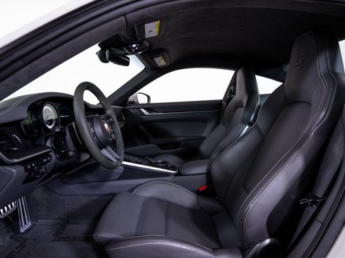 Used 2024 Porsche 911 Turbo S w/ Exterior Package Painted image 19