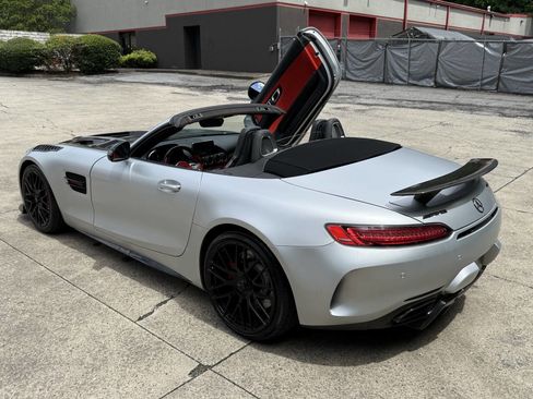 Used 2018 Mercedes-Benz AMG GT C image 23