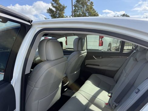 Used 2013 Lexus GS 350 w/ Luxury Pkg RWD image 12