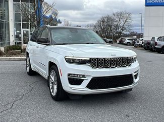 Used 2022 Jeep Grand Cherokee Summit w/ Adv Protech Group IV video 1