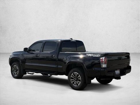 Used 2021 Toyota Tacoma TRD Sport w/ Technology Package image 7