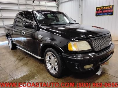 Used 2003 Ford F150 Harley-Davidson