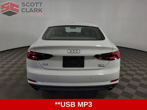 Used 2018 Audi A5 2.0T Prestige w/ Driver Assistance Package AWD/4WD image 7