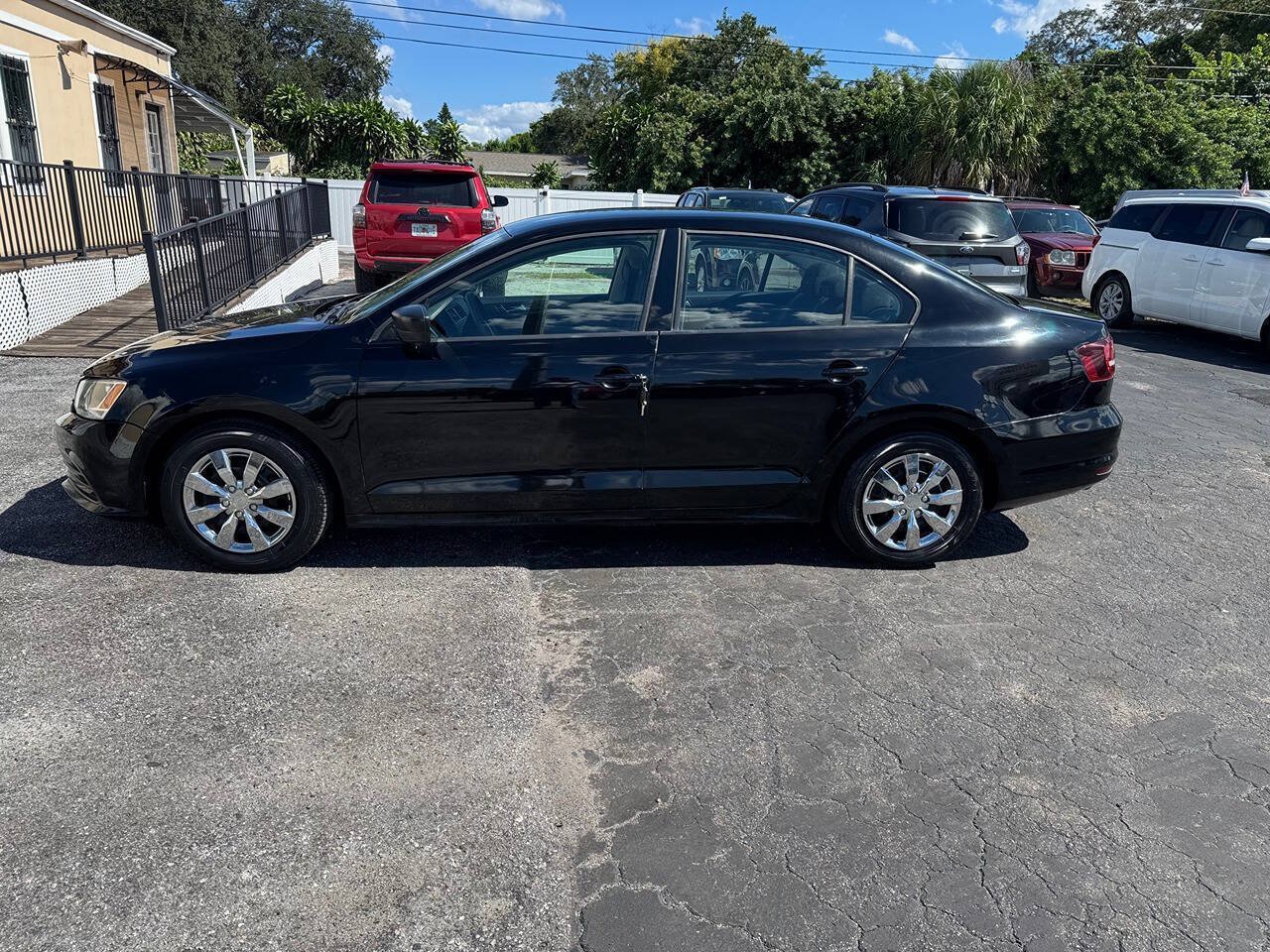 Used 2016 Volkswagen Jetta S FWD image 5