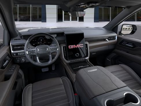 New 2026 GMC Yukon Denali Ultimate w/ LPO, Floor Liner Package AWD/4WD image 15