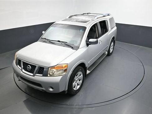 Used 2012 Nissan Armada SL w/ DVD FES Pkg AWD/4WD image 38