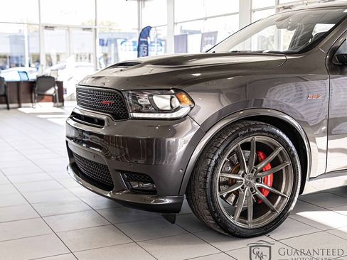 Used 2020 Dodge Durango SRT image 5