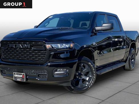 New 2026 RAM 1500 Express AWD/4WD image 1
