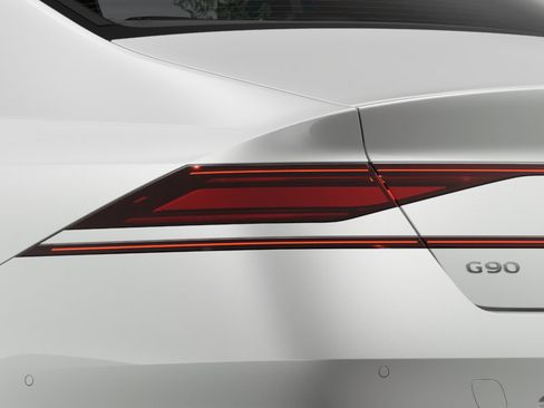 New 2026 Genesis G90 3.5T AWD/4WD image 12