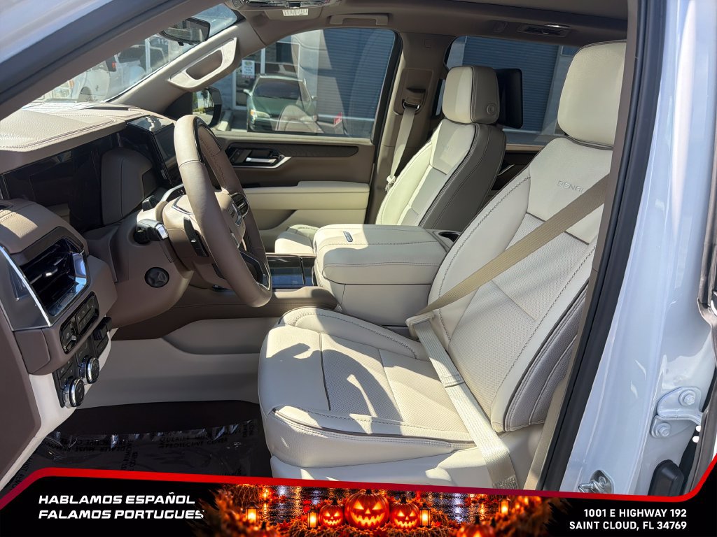 New 2026 GMC Yukon XL Denali w/ Denali Reserve Package AWD/4WD image 14