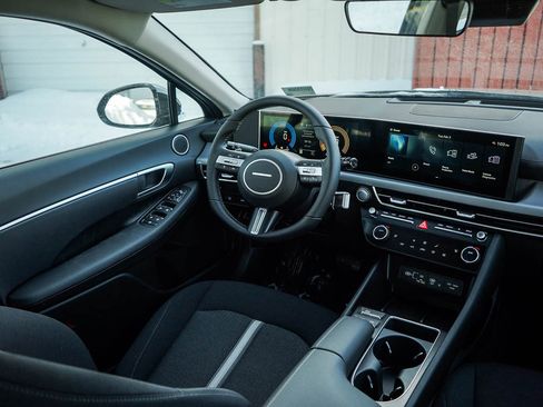 New 2026 Hyundai Sonata SEL image 13