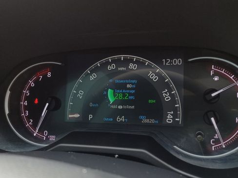 Used 2024 Toyota RAV4 TRD Off-Road w/ Weather Package AWD/4WD image 15