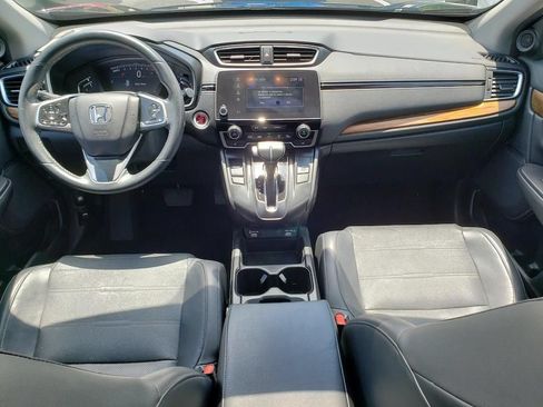Used 2021 Honda CR-V EX-L image 12