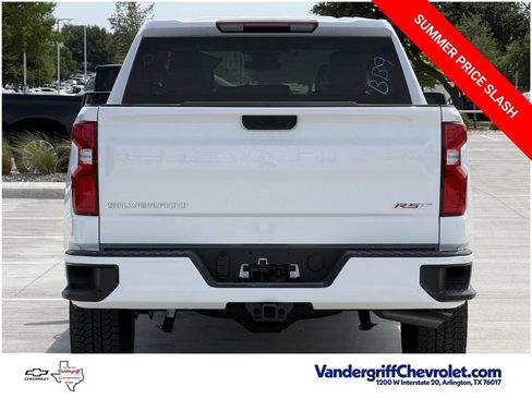 New 2026 Chevrolet Silverado 1500 RST w/ RST Select Package AWD/4WD image 4