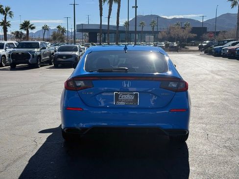 Used 2024 Honda Civic Sport image 5