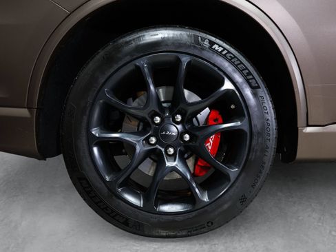 Used 2021 Dodge Durango SRT w/ Premium Interior Group AWD/4WD image 8
