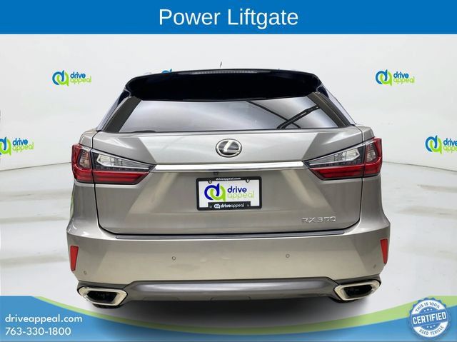 Used 2017 Lexus RX 350 AWD image 7