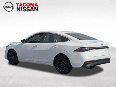 New 2026 Nissan Sentra SV FWD image 3