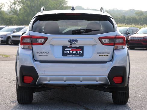 Used 2021 Subaru Crosstrek 2.5i Sport w/ Moonroof Package AWD/4WD image 10