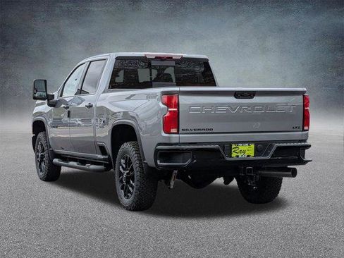 New 2026 Chevrolet Silverado 2500 LTZ w/ LTZ Plus Package AWD/4WD image 6