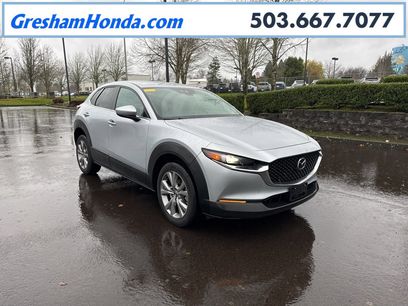 Used 2021 MAZDA CX-30 AWD 2.5 S w/ Select Package