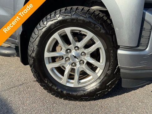 Used 2020 Chevrolet Silverado 1500 RST w/ All-Star Edition image 4