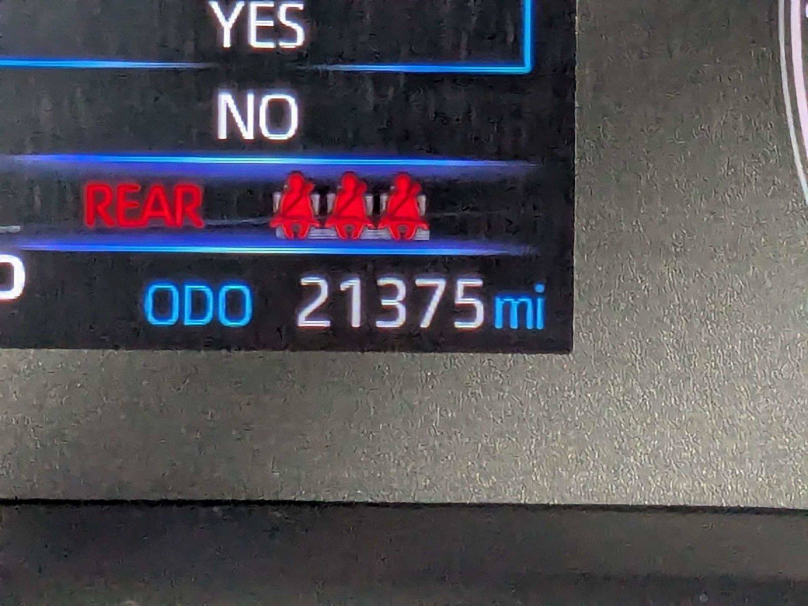 Certified 2023 Toyota Corolla Cross LE FWD image 19