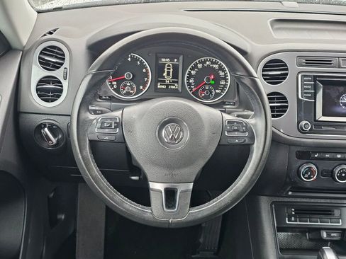 Used 2016 Volkswagen Tiguan SE image 16
