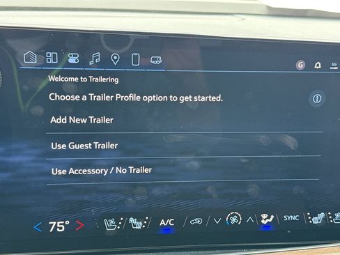 New 2025 Chevrolet Tahoe High Country AWD/4WD image 33