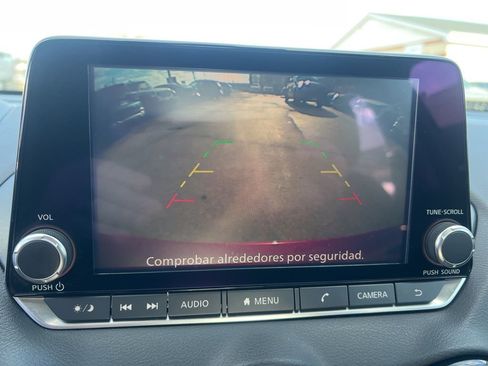 Certified 2020 Nissan Sentra SV w/ Electronics Package image 48