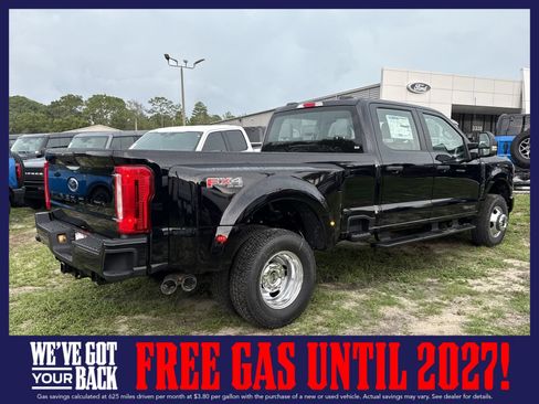 New 2026 Ford F350 XL w/ STX Appearance Package AWD/4WD image 6