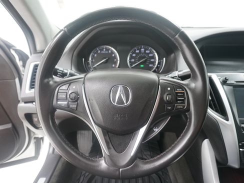 Used 2017 Acura TLX V6 w/ Technology Package FWD image 17