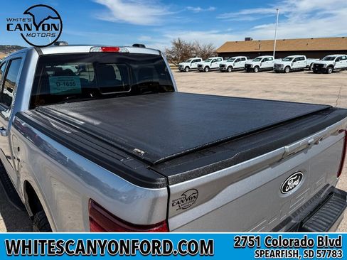 Used 2025 Ford F150 Tremor w/ Bed Utility Package AWD/4WD image 9