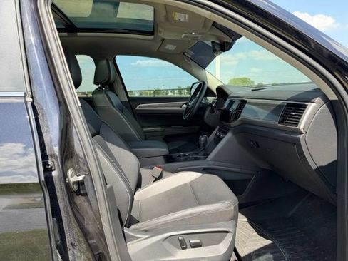 Used 2021 Volkswagen Atlas SEL AWD/4WD image 10