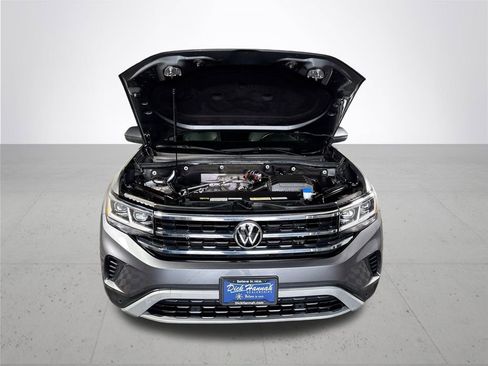 Used 2022 Volkswagen Atlas Cross Sport SEL image 23