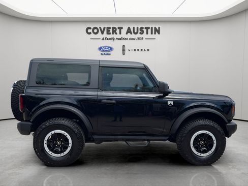 Used 2024 Ford Bronco Big Bend w/ Sasquatch Package AWD/4WD image 6