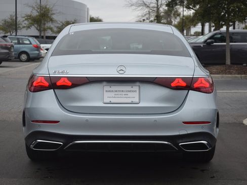 Used 2025 Mercedes-Benz E 350 Sedan image 7