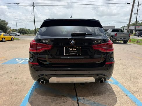 Used 2018 BMW X3 xDrive30i AWD/4WD image 6
