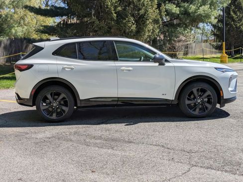 New 2026 Buick Envision Sport Touring AWD/4WD image 8